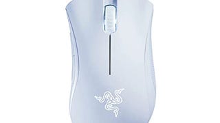 Razer Gaming Mouse (2018 Model), Mercury White