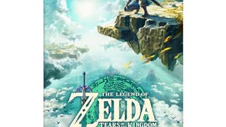 The Legend of Zelda: Tears of the Kingdom - Nintendo Switch...