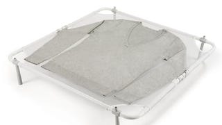 OXO Good Grips Folding Sweater Drying Rack with Fold-Flat...