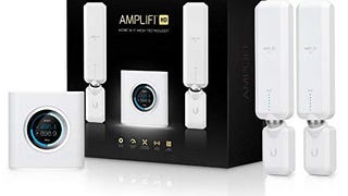 AmpliFi HD WiFi System by Ubiquiti Labs, Seamless Whole...