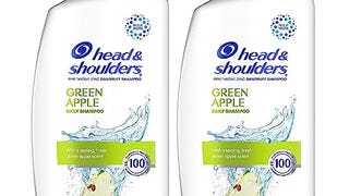 Head & Shoulders Dandruff Shampoo, Clinically Proven Anti...