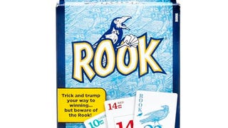 Rook Card Game | Fun Family Games for Kids, Teens, and...