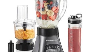 Hamilton Beach Blender for Shakes and Smoothies & Food...