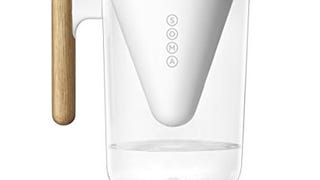 SOMA 10-Cup Water Filter Pitcher