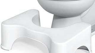 Squatty Potty The Original Bathroom Toilet Stool, 7 Inch...