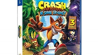 Crash Bandicoot N.Sane Trilogy (PS4)