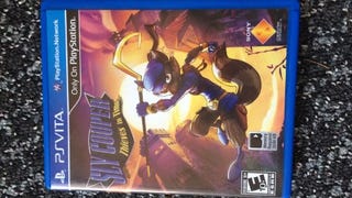 Sly Cooper: Thieves in Time - PlayStation Vita