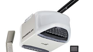 Chamberlain Pd612Ev Garage Door Opener, 1/2 Hp, Durable...