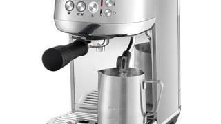 Breville Bambino Plus Espresso Machine BES500BSS, Brushed...