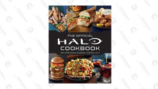 Halo: The Official Cookbook