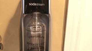 SodaStream Jet Sparkling Water Maker, Carbonator Not Included,...