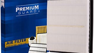 Premium Guard Engine Air Filter PA99365 | Fits 2023-19...