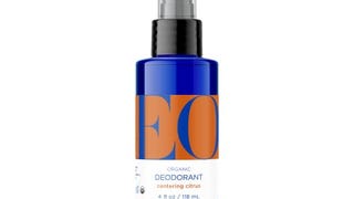 EO Organic Deodorant Spray, 4 Ounce (Pack of 1), Citrus,...