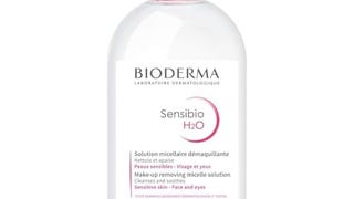 Bioderma - Sensibio - H2O Micellar Water - Makeup Remover...