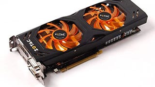 ZOTAC GeForce GTX 770 2GB GDDR5 PCI Express 3.0 DVI HDMI...