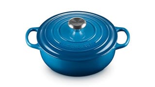 Le Creuset Enameled Cast Iron Signature Sauteuse Oven, 3....