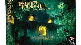 Avalon Hill Betrayal at House on the Hill, Green