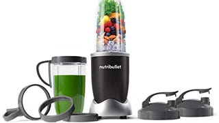 NutriBullet NB9-1301K Pro 13 Pcs Onyx Black, 900W