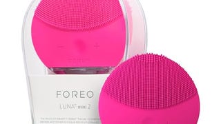 FOREO LUNA mini 2 Ultra-hygienic Facial Cleansing Brush...