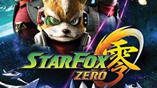 StarFox Zero - Wii U