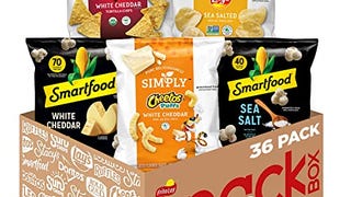 Frito Lay, Snack Box, 36 Count