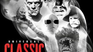 Universal Classic Monsters: The Essential Collection [Blu-...
