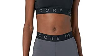 Core 10 Women's Medium Support Compression Racerback Sports...