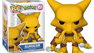 Funko Pop! Games: Pokemon - Alakazam