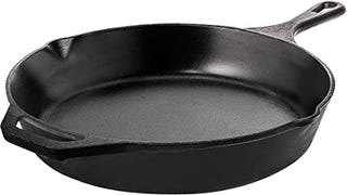 Utopia Kitchen Saute Fry Pan - Chefs Pan, Pre-Seasoned...