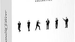 The James Bond Collection [Blu-ray]