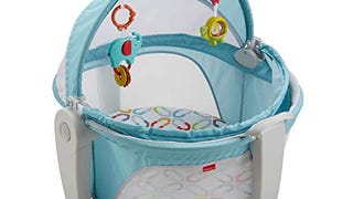 Fisher-Price On-The-Go Baby Dome