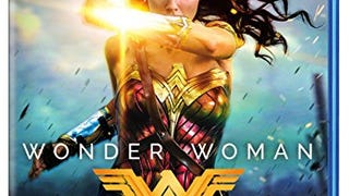 Wonder Woman [Blu-ray]