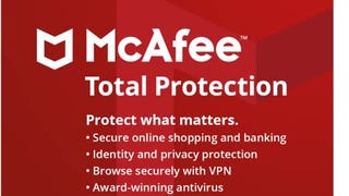 McAfee Total Protection | 3 Device | Antivirus Internet...