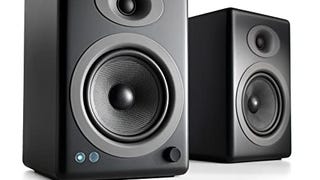 Audioengine A5 Powered Bookshelf Speakers - Premium 150W...