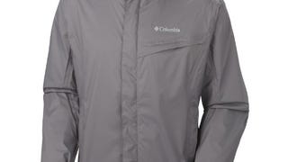 Columbia Men's Watertight Jacket, Boulder, Large