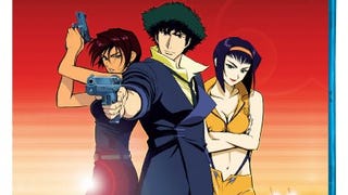 Cowboy Bebop: The Movie [Blu-ray]