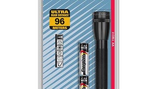 Maglite Mini Incandescent 2-Cell AA Flashlight,