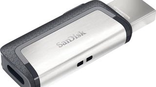 SanDisk 128GB Ultra Dual Drive USB Type-C - USB-C, USB...