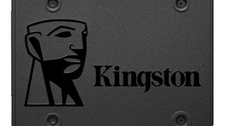 Kingston 240GB A400 SATA 3 2.5" Internal SSD SA400S37/240G...