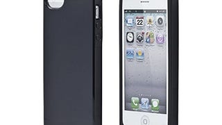 Monoprice Sure Fit PC+TPU Case for iPhone 5/5s/SE - Gloss...