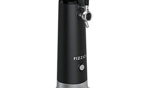 Fizzics Waytap Beer Dispenser, Black