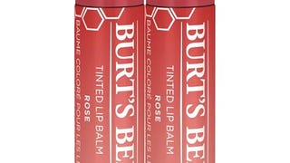 Burt's Bees Lip Tint Balm, Mothers Day Gifts for Mom with...