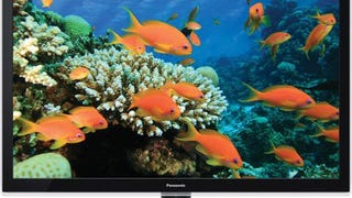 Panasonic TC-L42E5 42-Inch 1080p 60Hz LED-LCD