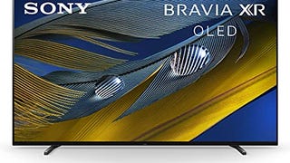 Sony A80J 55 Inch TV: BRAVIA XR OLED 4K Ultra HD Smart...