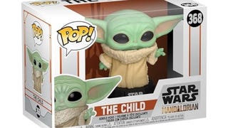 Funko Pop! Star Wars: The Mandalorian - The Child Vinyl...