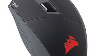 Corsair KATAR Gaming Mouse, 8000 DPI, Backlit