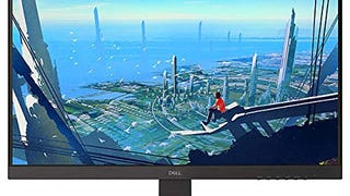 Dell Gaming LED-Lit Monitor 27" Black (D2719HGF), FHD (1920...