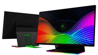 Razer Raptor 27" Gaming Monitor: WQHD (2560x1440) - IPS-...