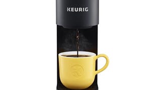 Keurig K-Mini Single Serve Coffee Maker, Black