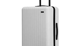 Qudasar Yasirona Dijkoo 26 Inch Hardside Luggage with Spinner...